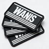 3d Rubber Patch Custom Logo High Quality Silicone Patch PVC Label Patch