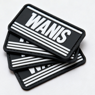 3d Rubber Patch Custom Logo High Quality Silicone Patch PVC Label Patch