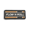custom large golden Embroidered Patches
