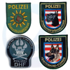 German Federal State Emblem Embroidery Patch