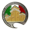 Custom Italy Italian Challenge Coins