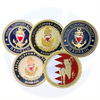 Naval Support Activity Bahrain Commemorative Bahrain Challenge Coins 