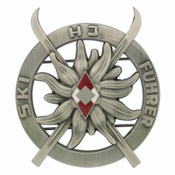 Regimental badge