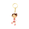 Medical Staff Human Nurse Hospital Keychain Doctor Key Chain 