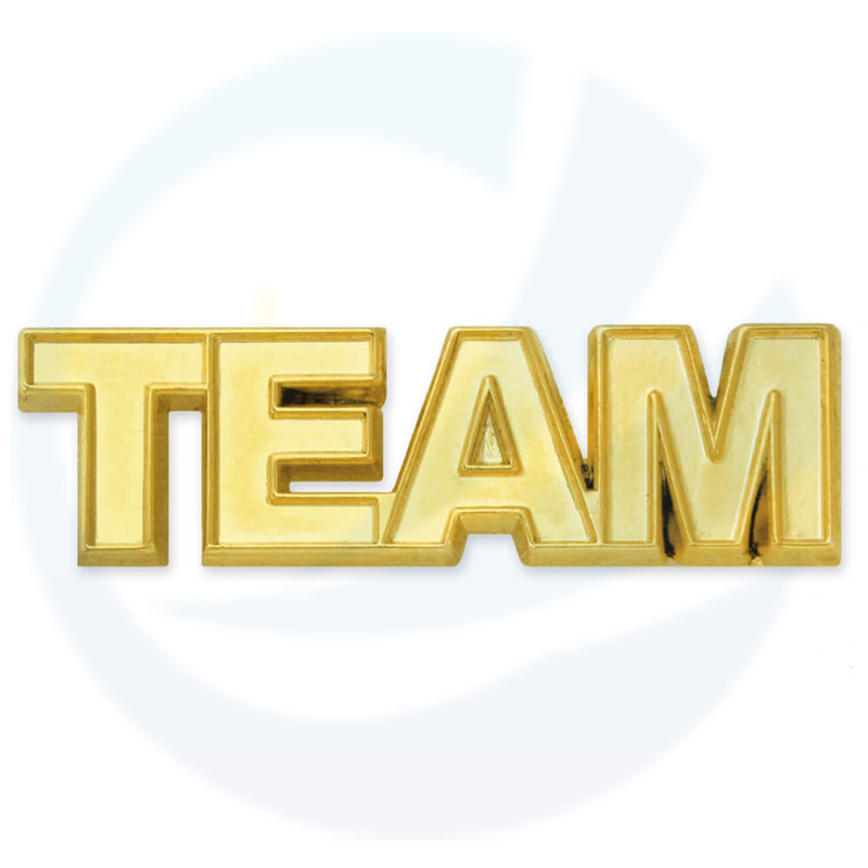 TEAM Cutout Pin