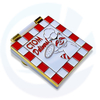 Folding Hinged Enamel Pin
