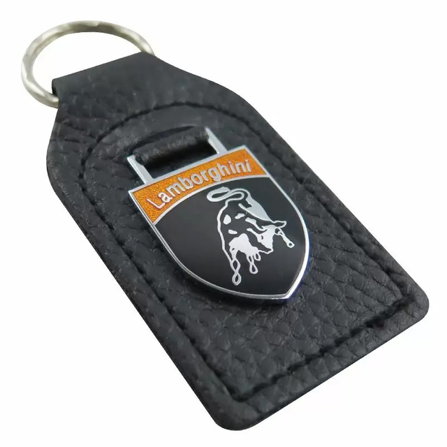 Leather Key Chain 6