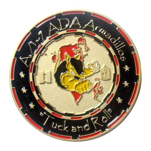 U.S. ARMY CHALLENGE COINS