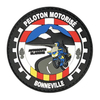 Custom French Military Pvc Patch 