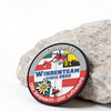 Germany Christoph 83 Windenteam PVC Patch DRK Bergwacht DRF Luftrettung Custom Soft Rubber Rescue Emblem Since 2022