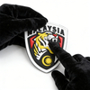 Malaysia Tiger Emblem PVC Morale Patch Custom Soft Rubber Malaysia National Style Patch for Bags Hats Gear