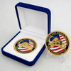 Custom Wholesale Malaysia Commemorative Challenge Coin Factory Manufacturer for Unit Events and Special Projects
