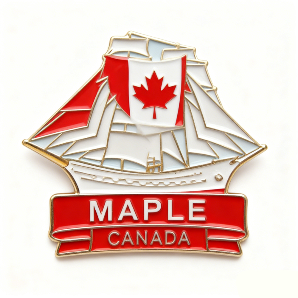 Factory Metal Soft Hard Enamel Surf Windsurfer Lapel Pin Badge Custom Sports Wind Sailing Wingboard Surfing Windsurf Windsurfing Pins