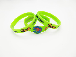 Pvc Wrist Band