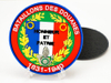 Clothing Labels Accessories Maker Custom Logo Clear Soft PVC Rubber Patches
