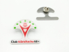 Offset Printing Epoxy Pin