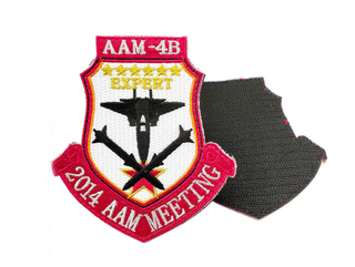 Embroidery Tactical Patch