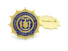 Soft Enamel Pin Badge