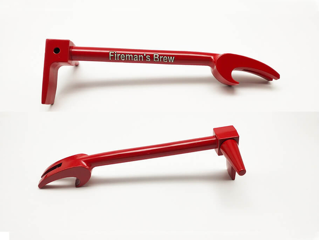 Metal Art Craft Bottle Opener