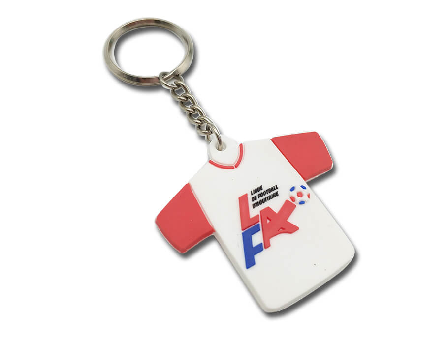 PVC Key Chain