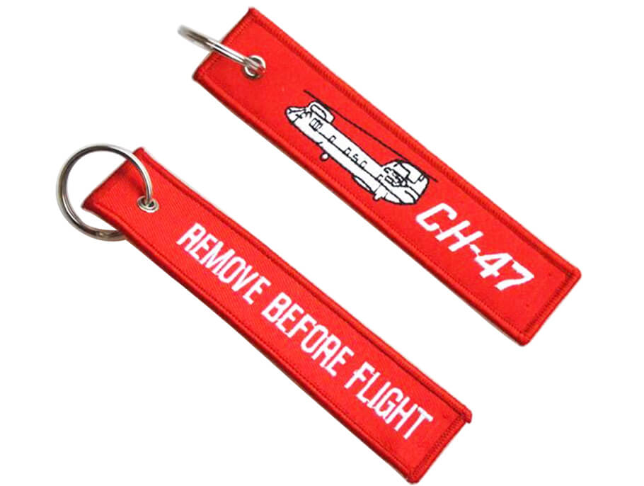 thermal transfer printing Keychain