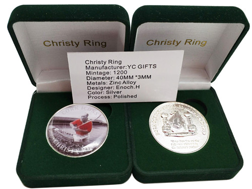 Brand Challenge Coin