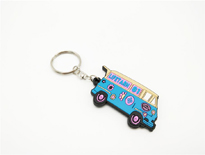 Keychain craft material classification