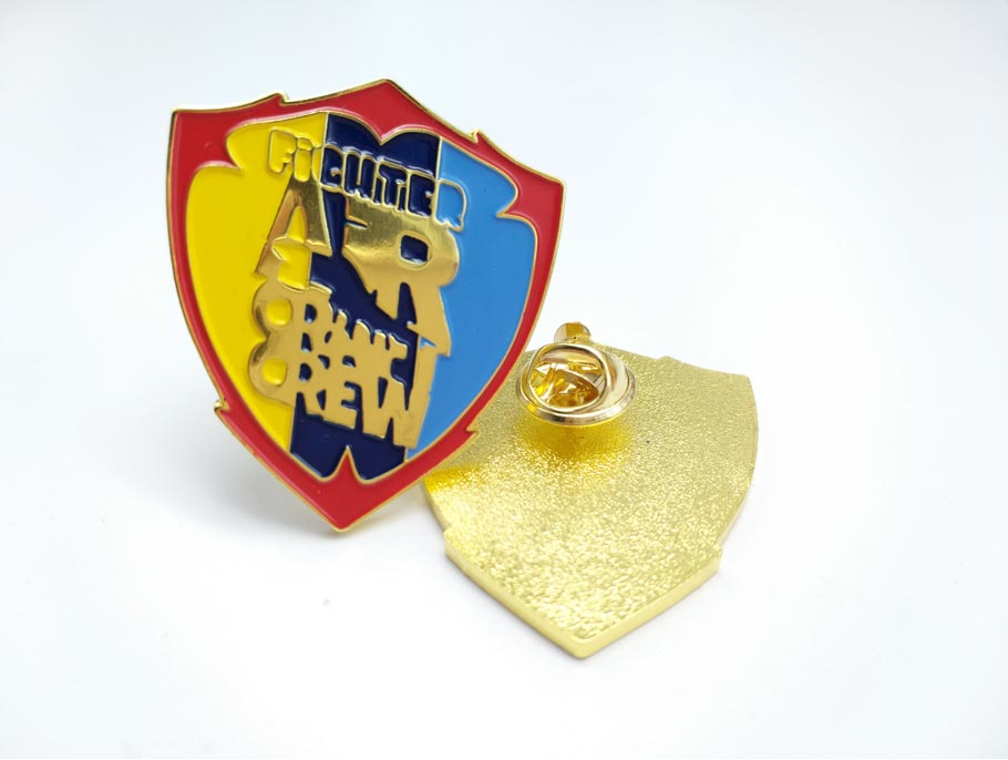 The badge of Qing dynasty and the republic of China