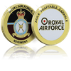Royal Air Force Challenge Coin