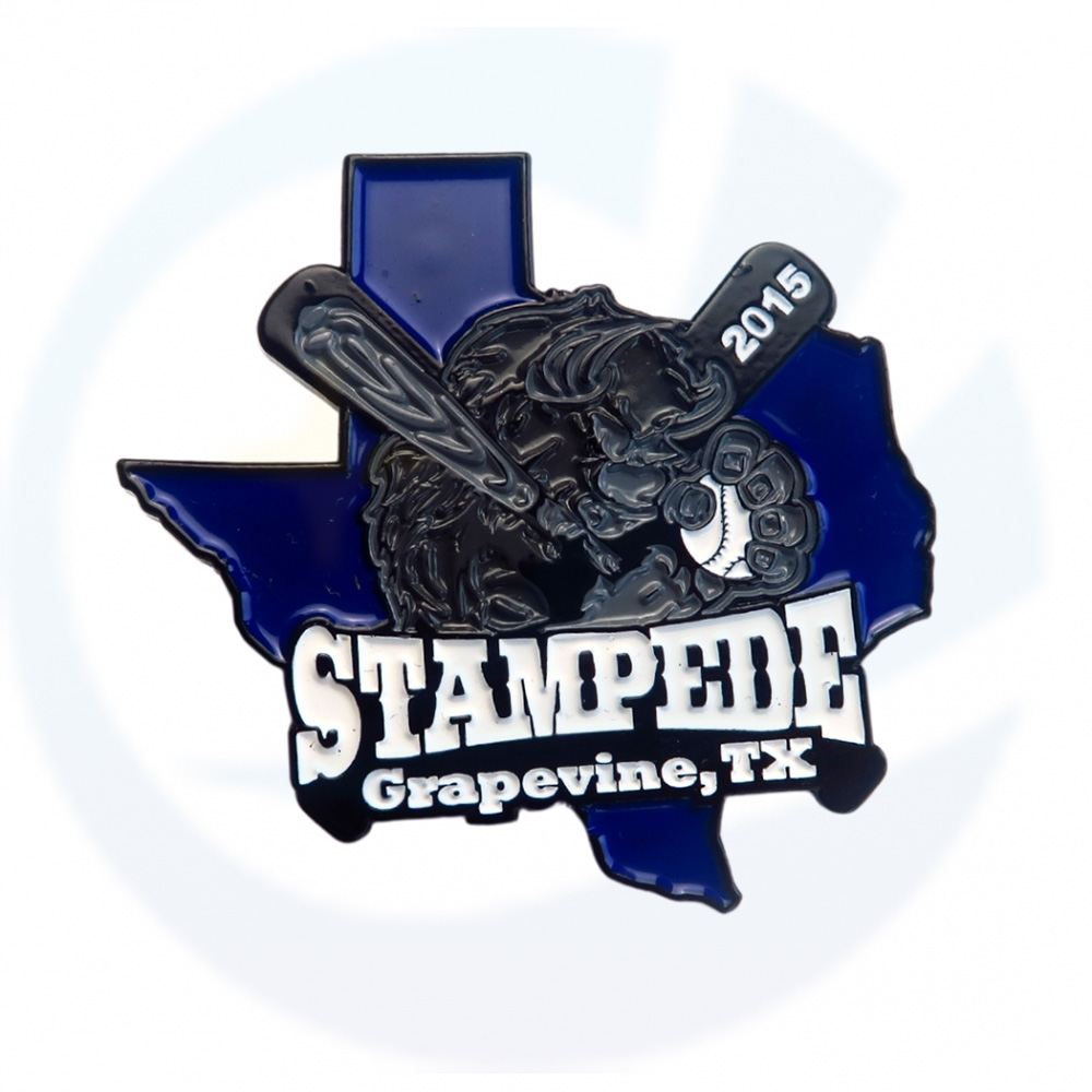 Custom Baseball Pins