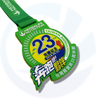 Customized PVC Medal