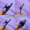 new custom designer pvc decoration personalisation design regular custom shoe charms