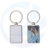 Custom keychain Family Photo DIY Gift keychain 