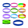 Promotional High Quality Sports Silicon Wrist Band Custom Silicone Bracelet Wristbands With Logo