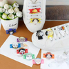 custom Anime Shoes Charms Cartoon Shoelace Charms Accessories Toys for Children Gift