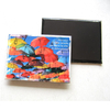 3.55"x2.55" Iron Fridge Magnet Metal Fridge Magnet
