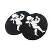 Customized Soft Pvc Rubber Logo Patch