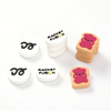 Custom Silicone Vibration Dampener for Tennis Racket