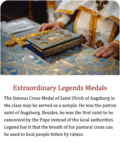 Religious Medals 3