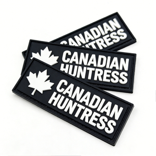 Factory Customized Logo Luxurious Quality Black Waterproof Sewing on 3D LOGO Silicone Label PVC Rubber Patch for Hats/Bags