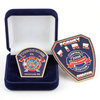 Fire Fighters lapel pins