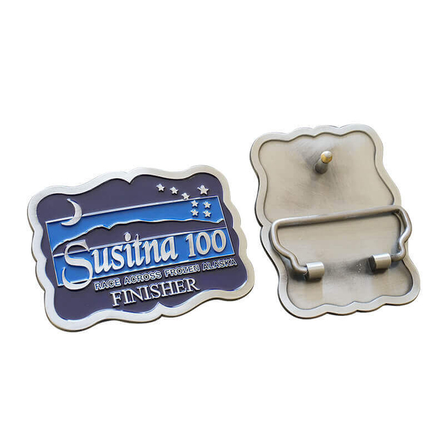 Military Belt Buckles