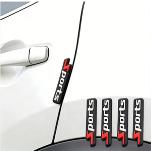 Custom PVC Car Door Handle Scratch Protector Sticker Door Cup Guard Film Factory Manufacturer