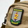 Custom PVC Morale Patch for Philippine Army Units - Tactical Military Patch for Soldiers and Veterans