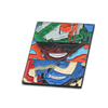 Hot Sale Japanese Cartoon Character One Piece Luffy ZORO Anime Pin Brooch