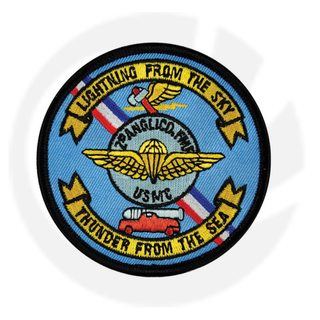2D ANGLICO FMF PATCH