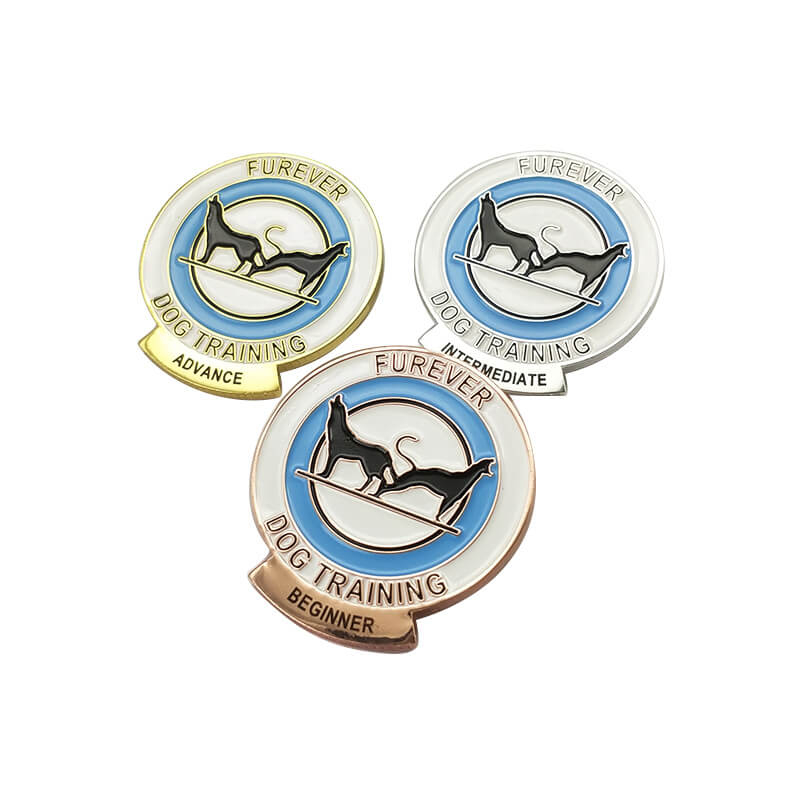 Custom Pin Badge
