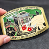 Custom Belt Buckles