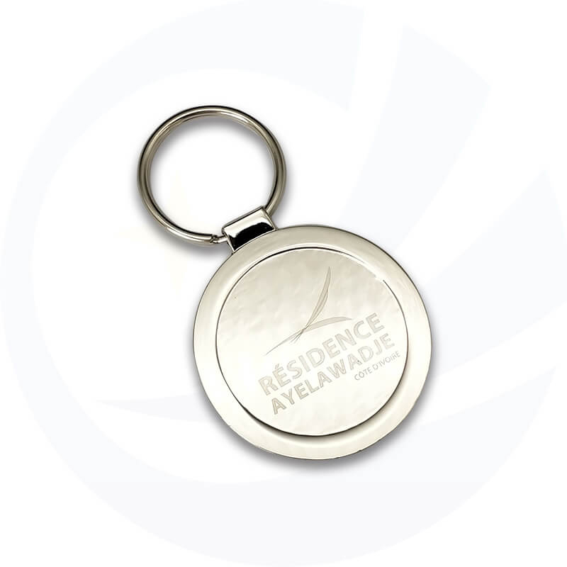Car metal Key Chain couples