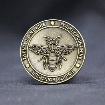 Metal challenge coin Metal Crafts